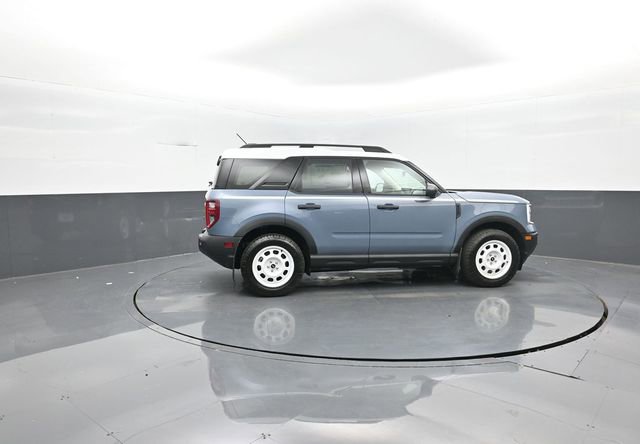 New 2025 Ford Bronco Sport Heritage w/ Convenience Package image 8