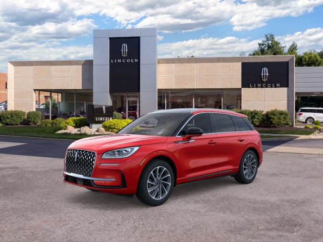 New 2024 Lincoln Corsair Grand Touring w/ Equipment Group 302A AWD/4WD image 2