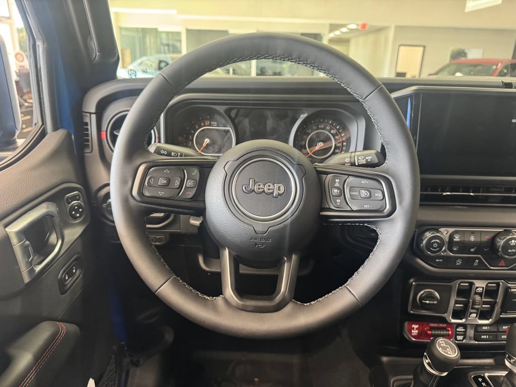 New 2026 Jeep Gladiator Rubicon w/ Whitecap Package AWD/4WD image 4