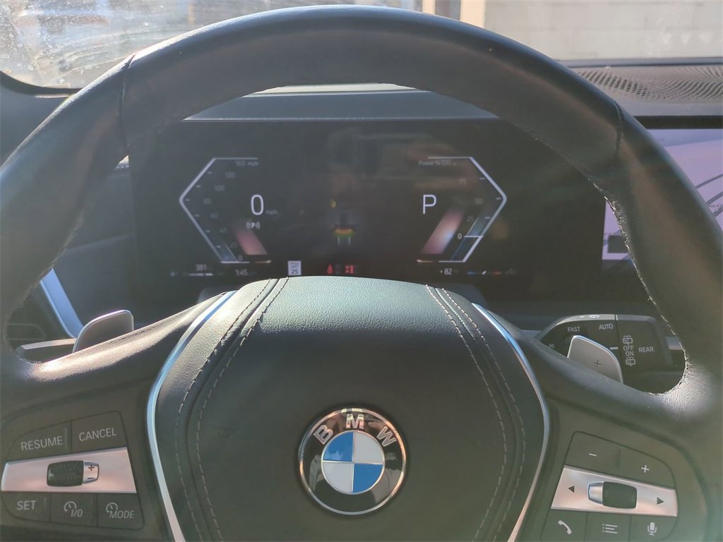 Used 2025 BMW X5 sDrive40i image 32