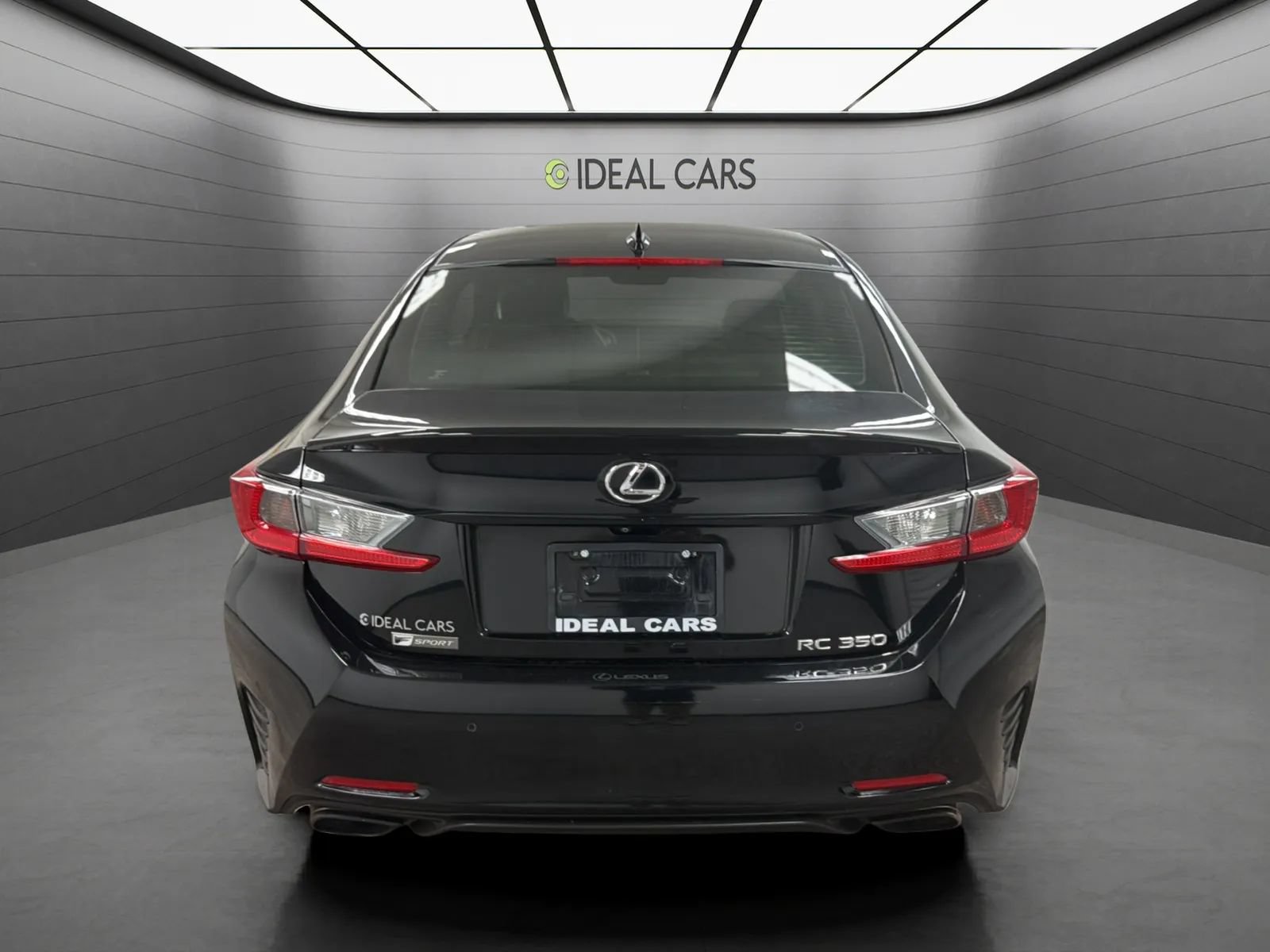 Used 2016 Lexus RC 350 RWD image 6