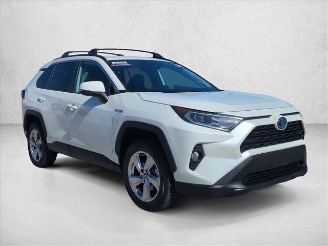Certified 2021 Toyota RAV4 XLE Premium AWD/4WD video 3
