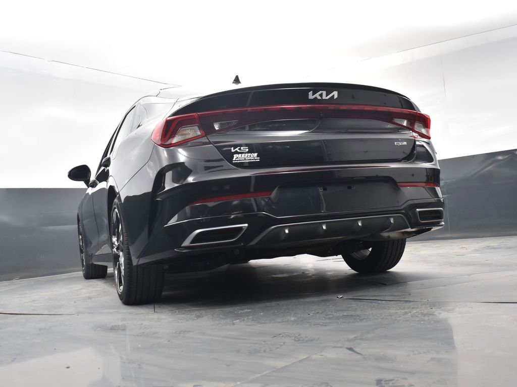 Used 2024 Kia K5 GT-Line image 22