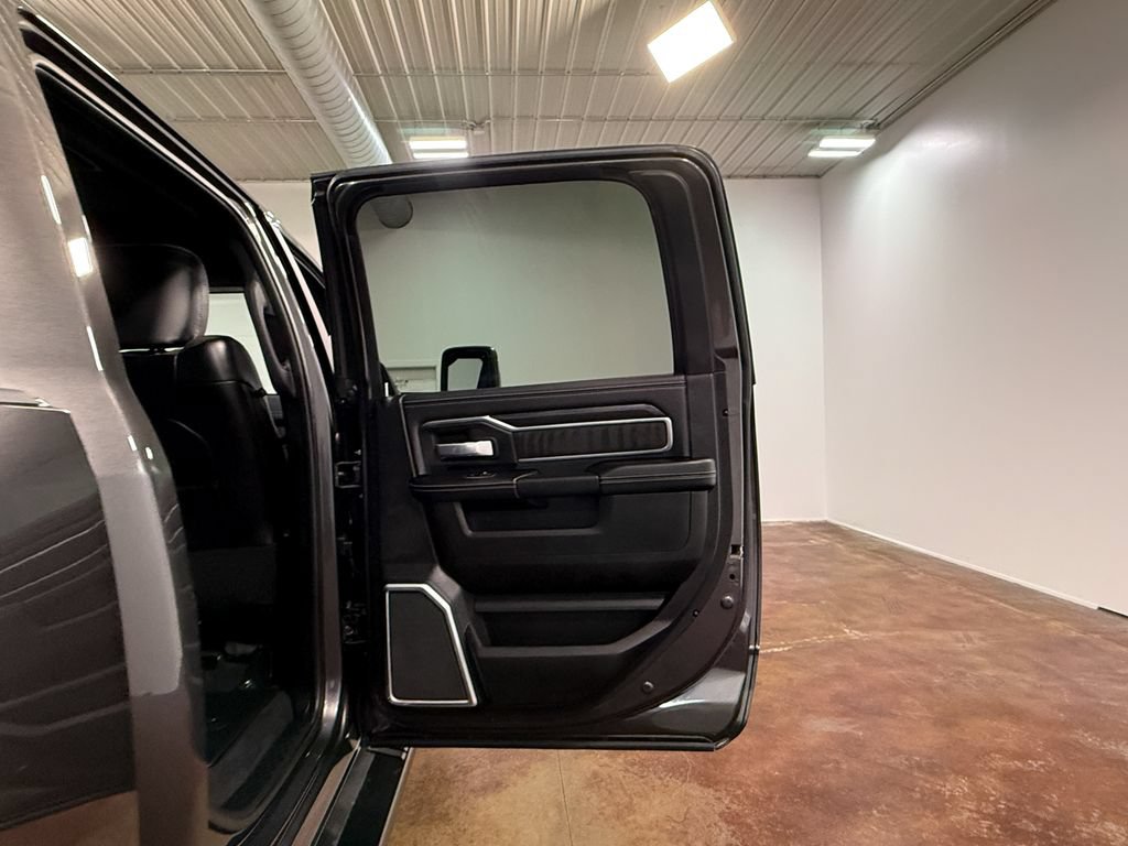 Used 2024 RAM 3500 Laramie w/ Night Edition AWD/4WD image 68