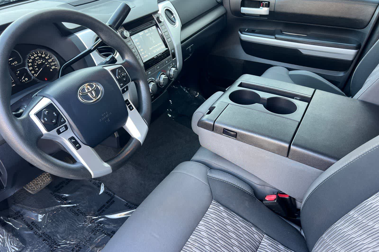 Used 2019 Toyota Tundra SR5 RWD image 12