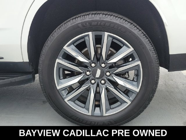 Certified 2022 Cadillac Escalade Sport RWD image 14