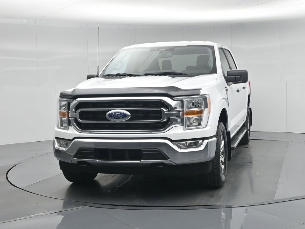 Used 2023 Ford F150 XLT w/ Equipment Group 301A Mid AWD/4WD image 54