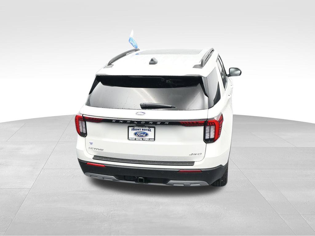 New 2026 Ford Explorer Active image 45