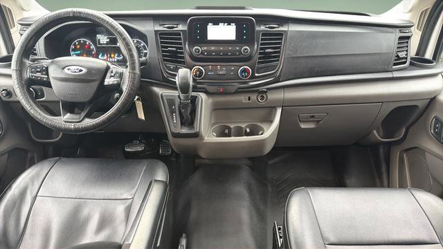 Used 2020 Ford Transit 150 Medium Roof w/ Load Area Protection Package RWD image 7