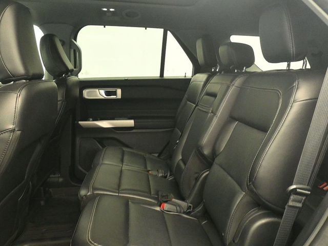 Certified 2023 Ford Explorer Limited w/ Limited Technology Package image 10