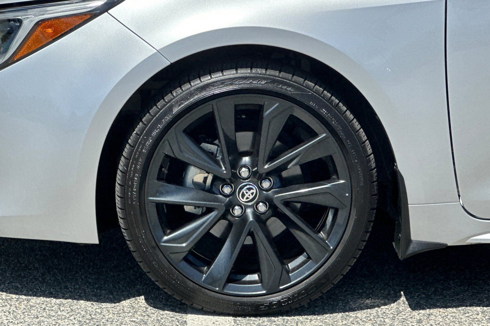 Used 2025 Toyota Corolla XSE FWD image 25