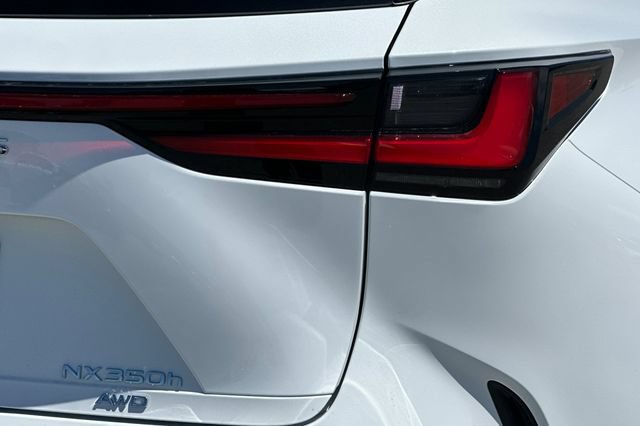 New 2026 Lexus NX 350 AWD w/ Accessory Package (K3) image 7