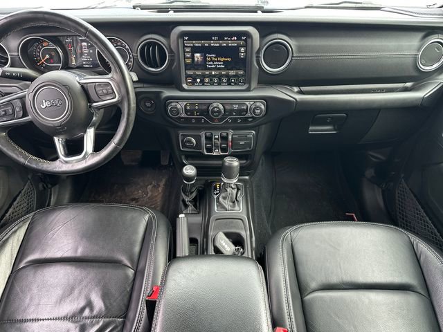 Used 2018 Jeep Wrangler Unlimited Sahara w/ Dual Top Group image 18