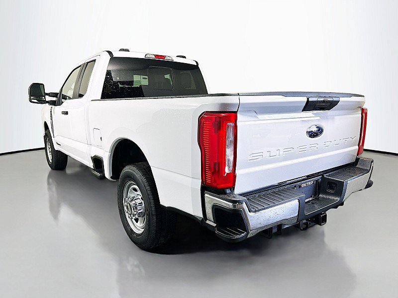 New 2026 Ford F350 XL w/ XL Chrome Package RWD image 5