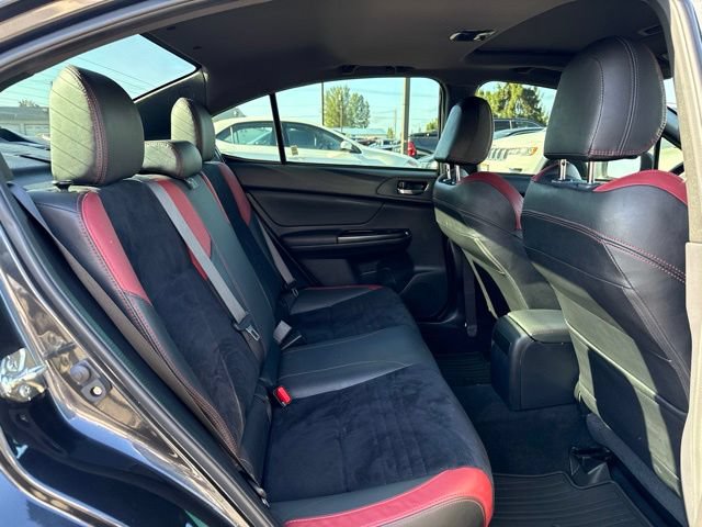 Used 2018 Subaru WRX Limited AWD/4WD image 12