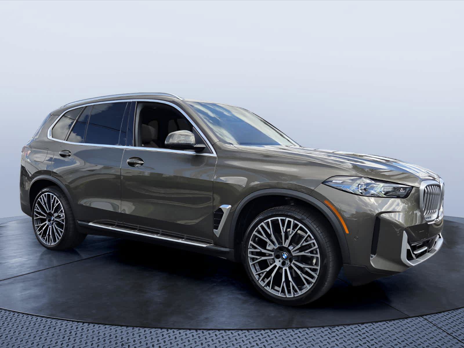 Certified 2026 BMW X5 sDrive40i