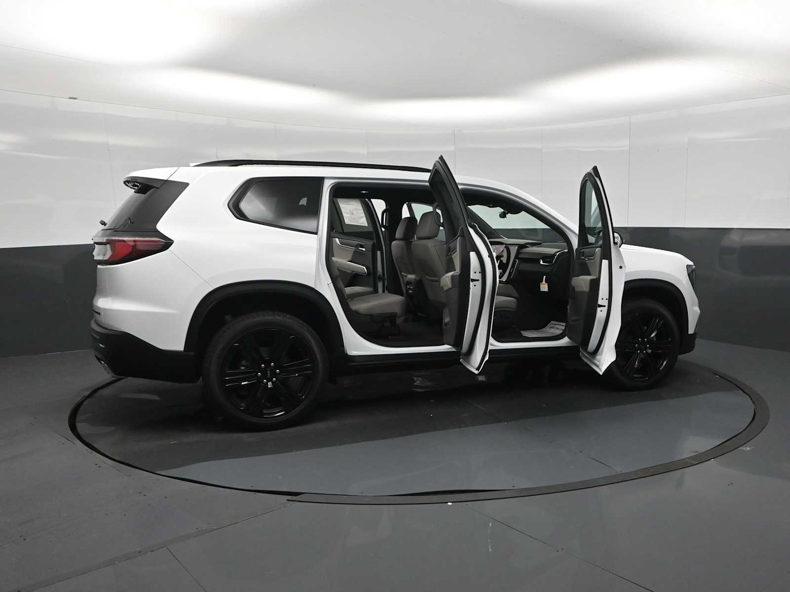 New 2026 GMC Acadia Elevation w/ Black Edition AWD/4WD image 37