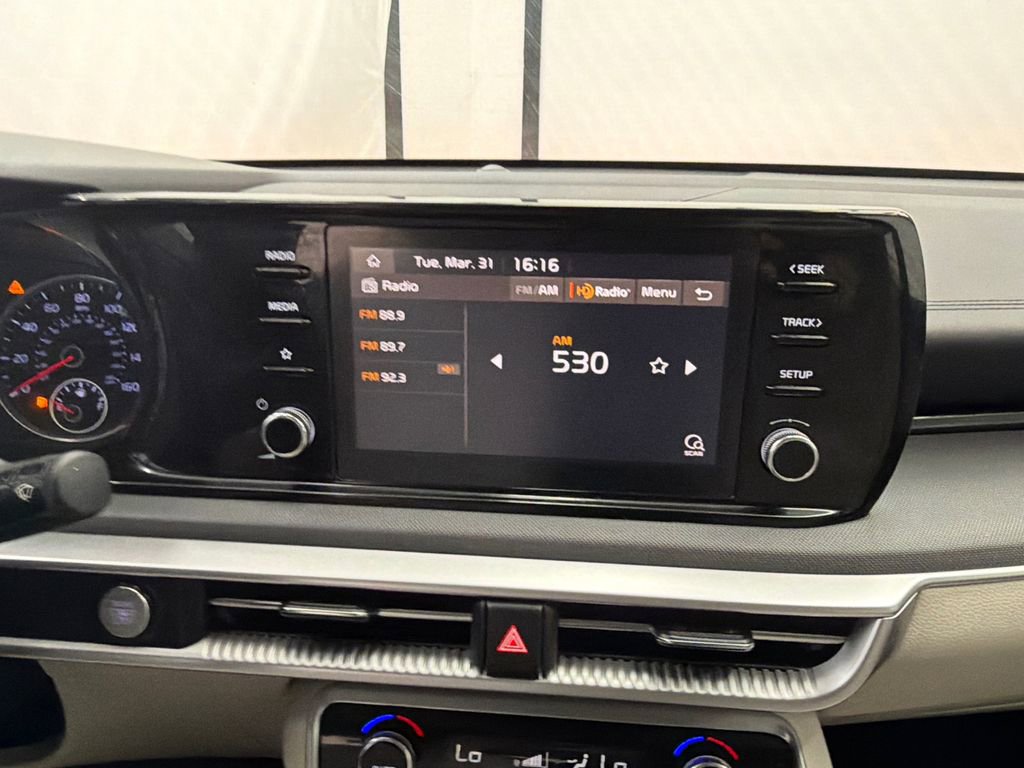 Used 2022 Kia K5 LXS image 26