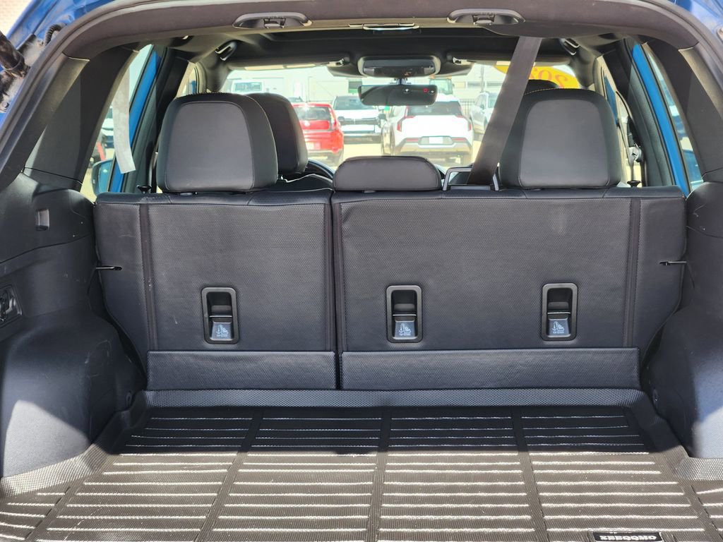 Used 2022 Subaru Forester Wilderness image 11