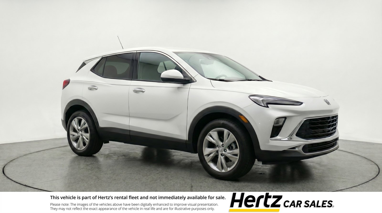 Used 2025 Buick Encore GX Preferred