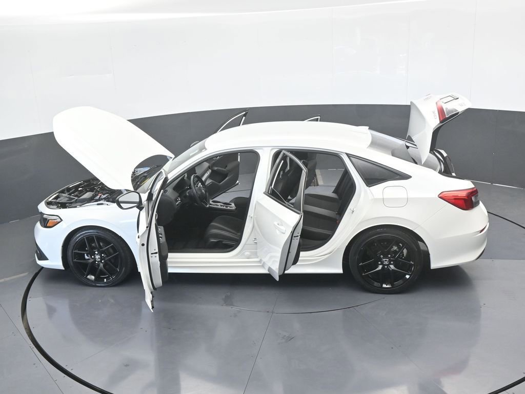 Used 2024 Honda Civic Sport image 64