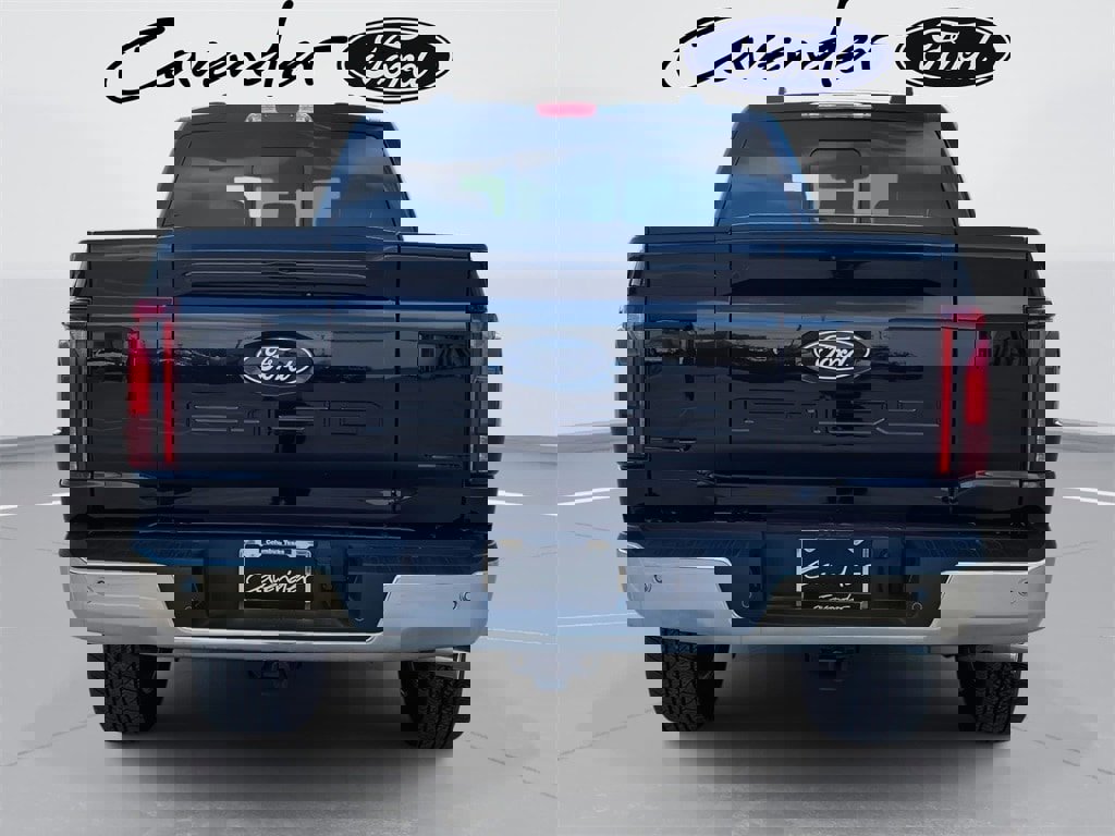 New 2025 Ford F150 Lariat w/ Equipment Group 501A Mid image 6