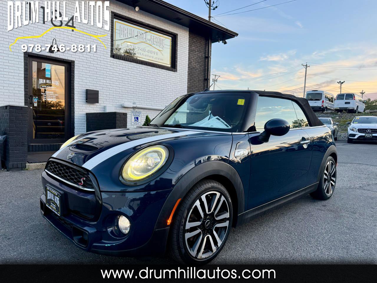 Used 2019 MINI Cooper S