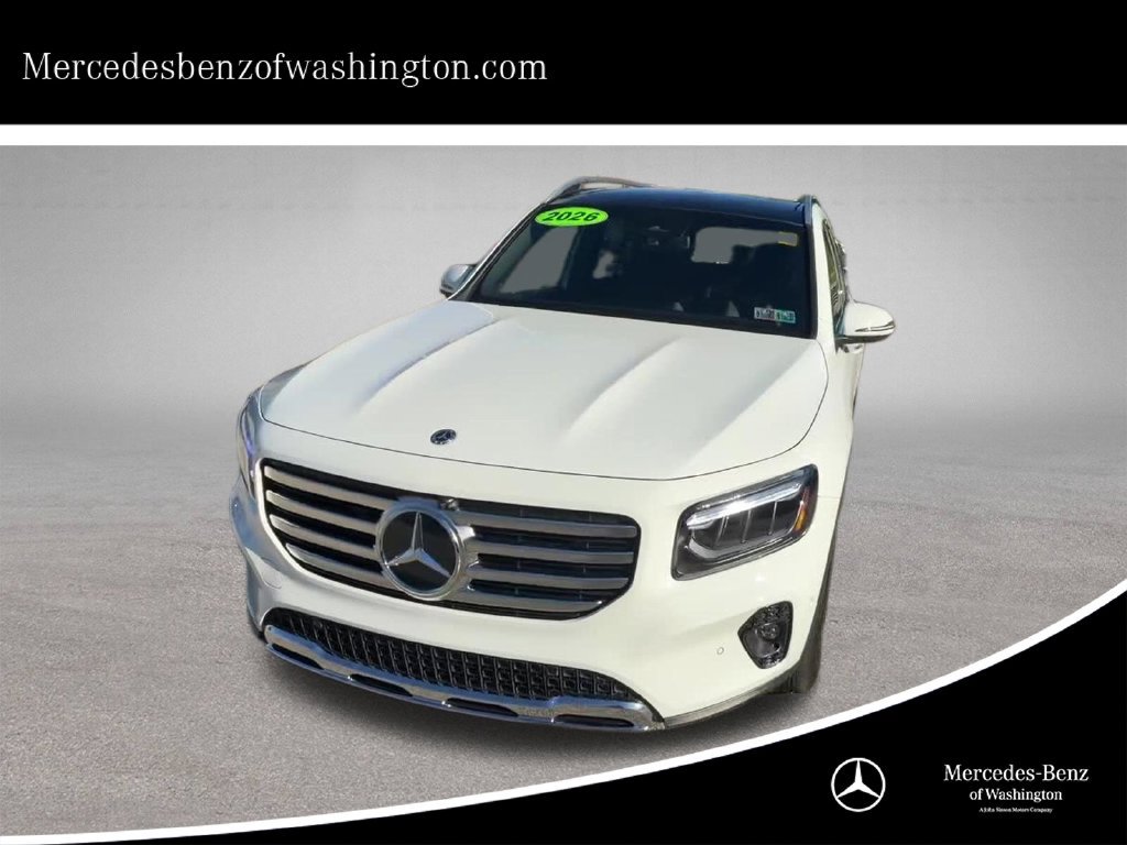 Used 2026 Mercedes-Benz GLB 250 4MATIC 360° Tour