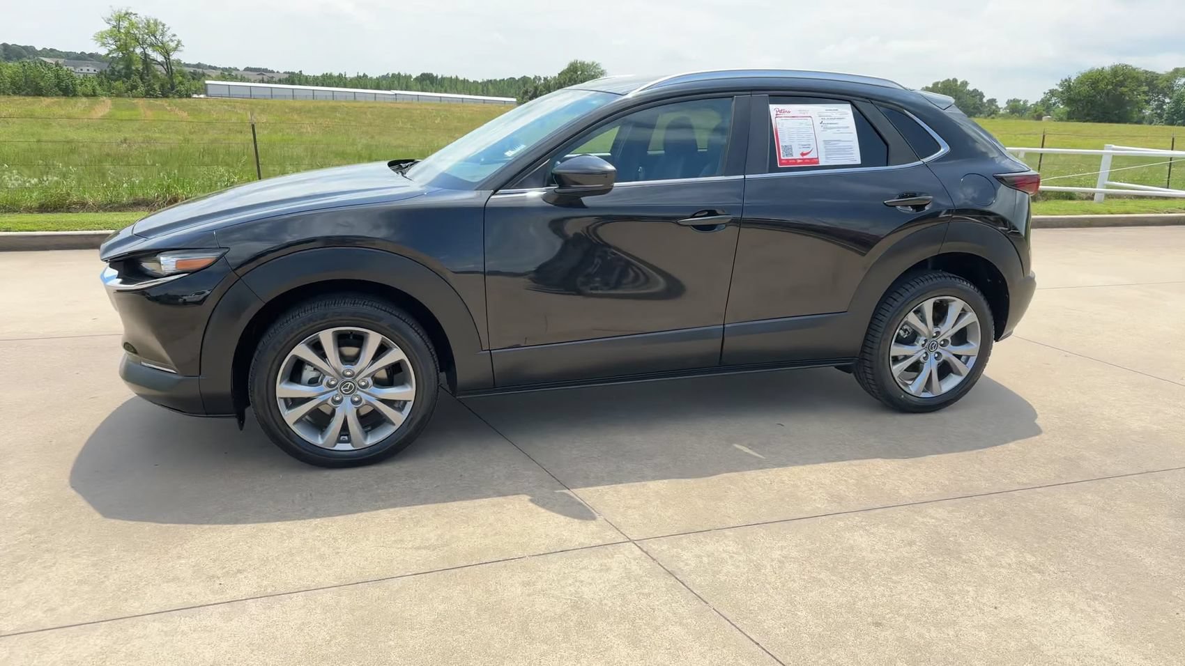 Used 2023 MAZDA CX-30 AWD 2.5 S w/ Preferred Package image 4