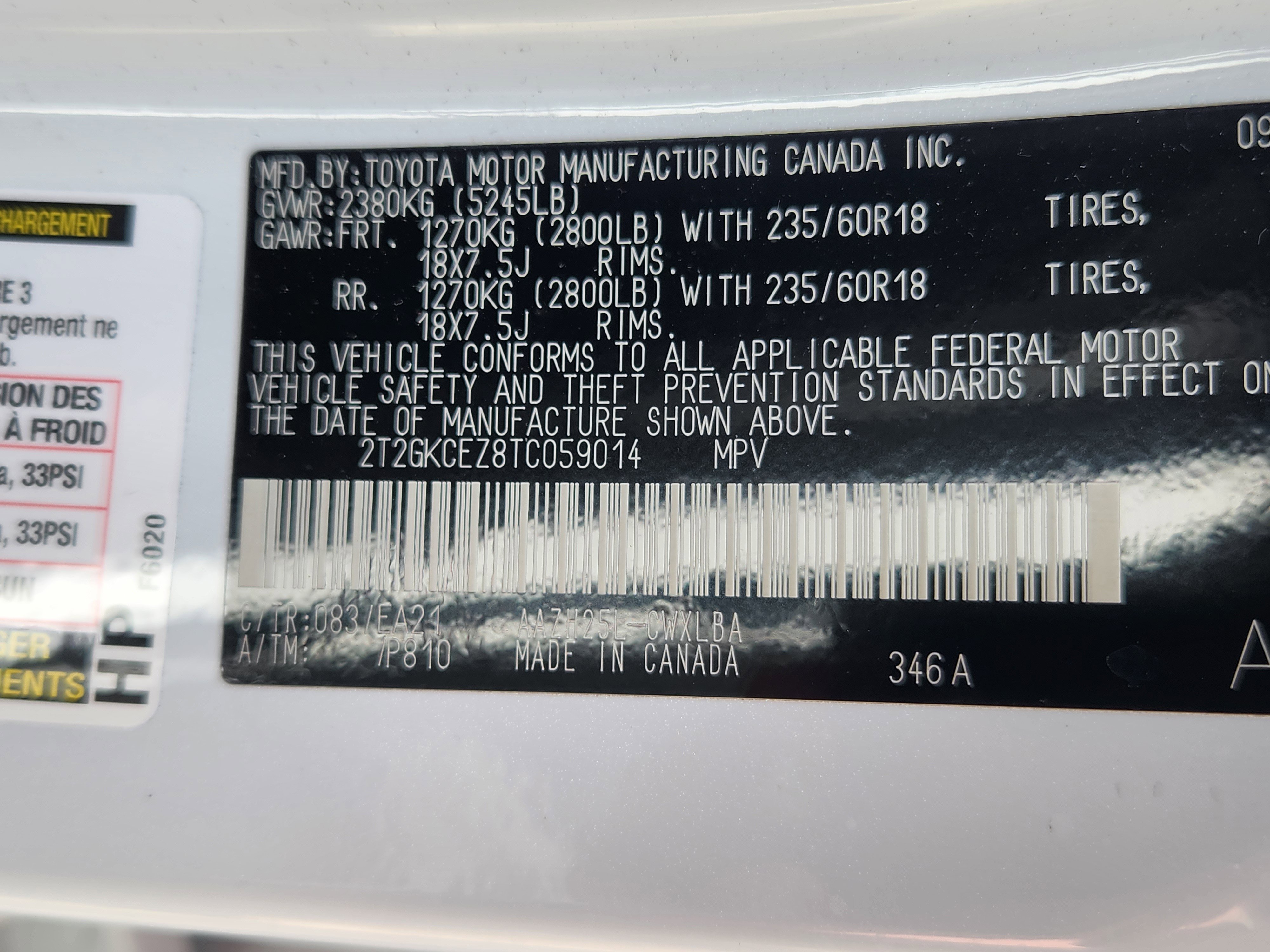 Certified 2026 Lexus NX 350h AWD w/ Accessory Package (2T) image 27