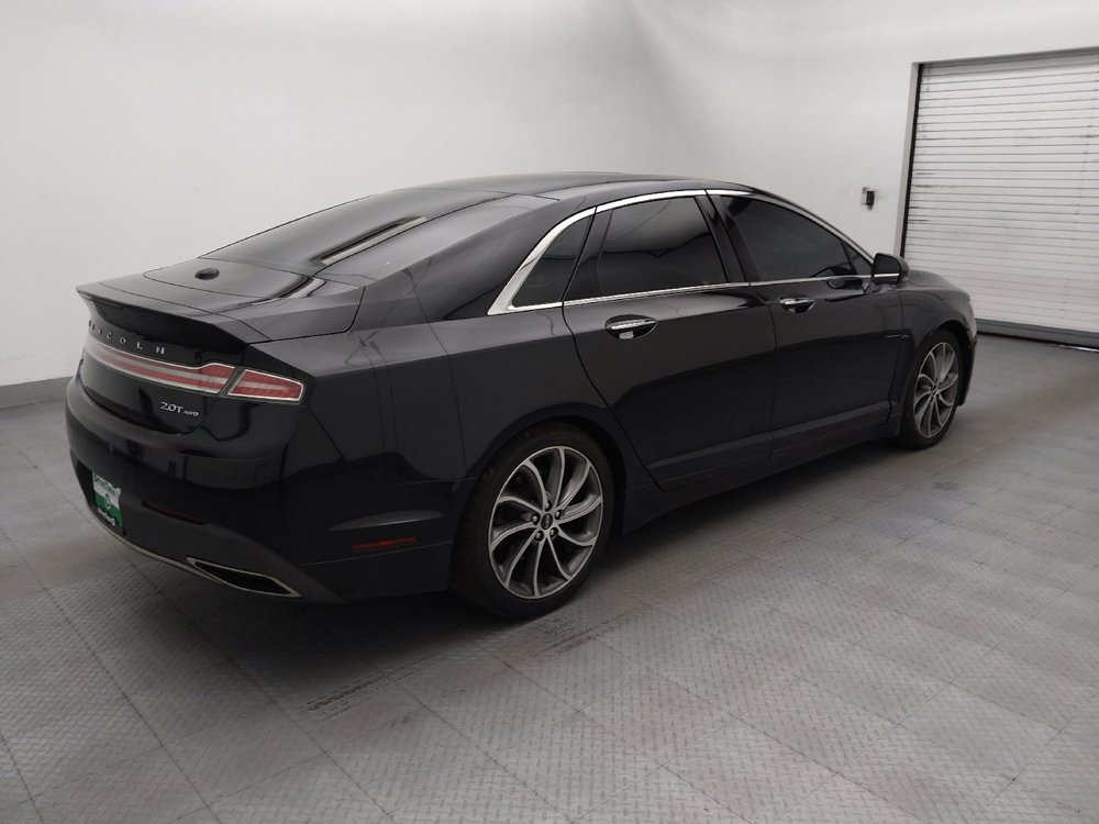Used 2019 Lincoln MKZ Reserve w/ Reserve Plus Package AWD/4WD image 10