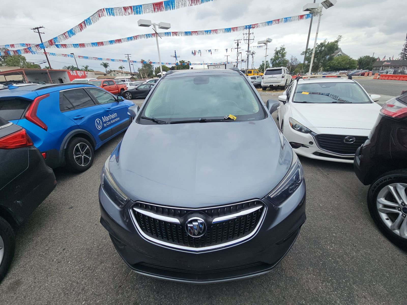 Used 2019 Buick Encore Preferred FWD video 2