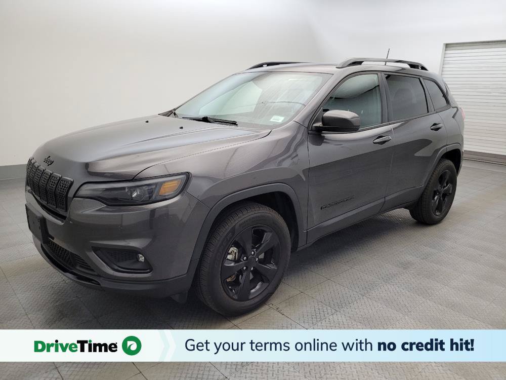 Used 2019 Jeep Cherokee Latitude Plus AWD/4WD image 1