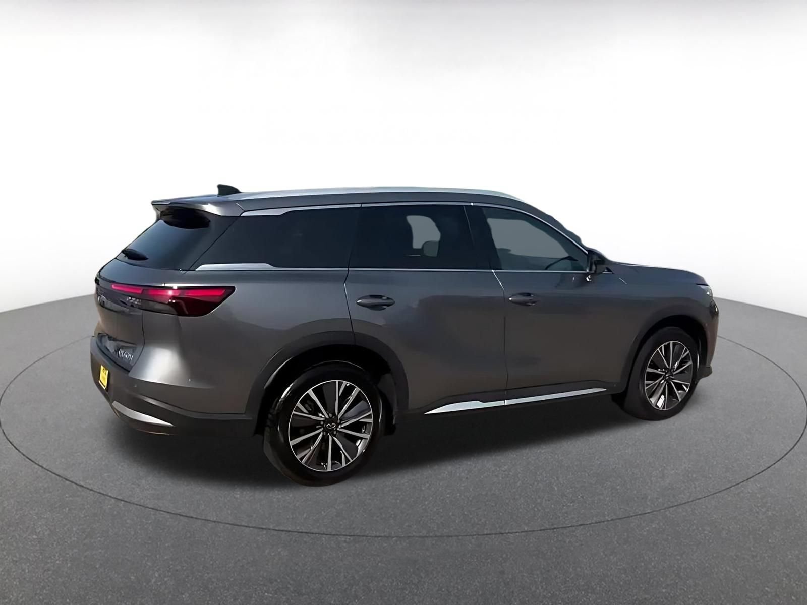 Used 2026 INFINITI QX60 Luxe AWD/4WD image 14