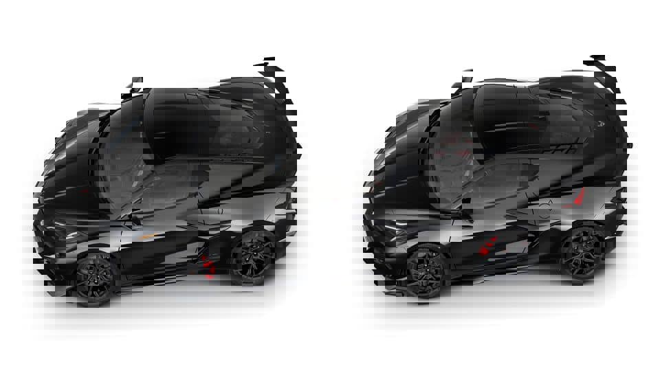 New 2026 Chevrolet Corvette Z06 w/ Z07 Performance Package image 43