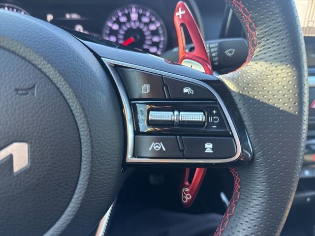 Used 2023 Kia Forte GT w/ GT2 Package image 13