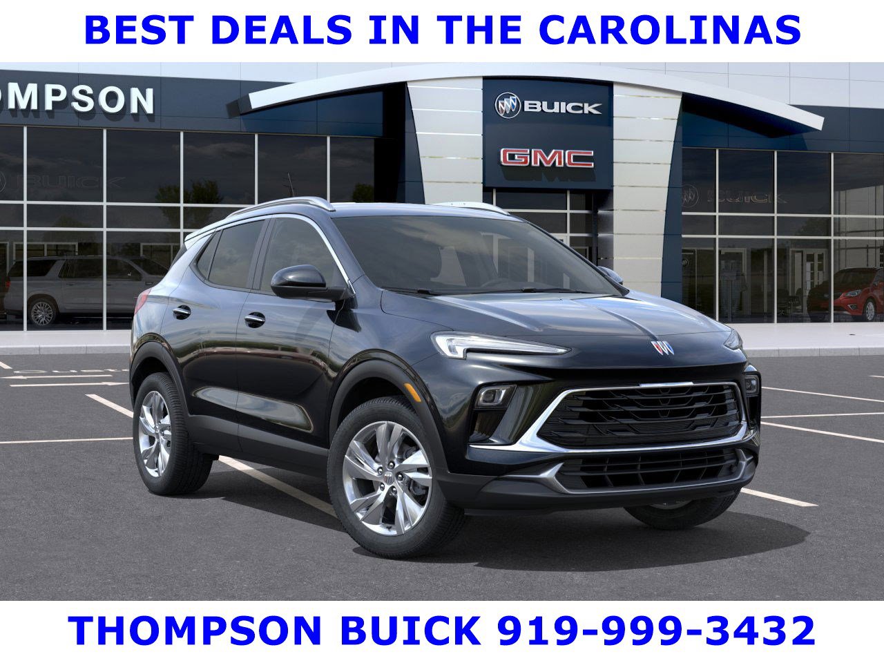 New 2026 Buick Encore GX Preferred image 10