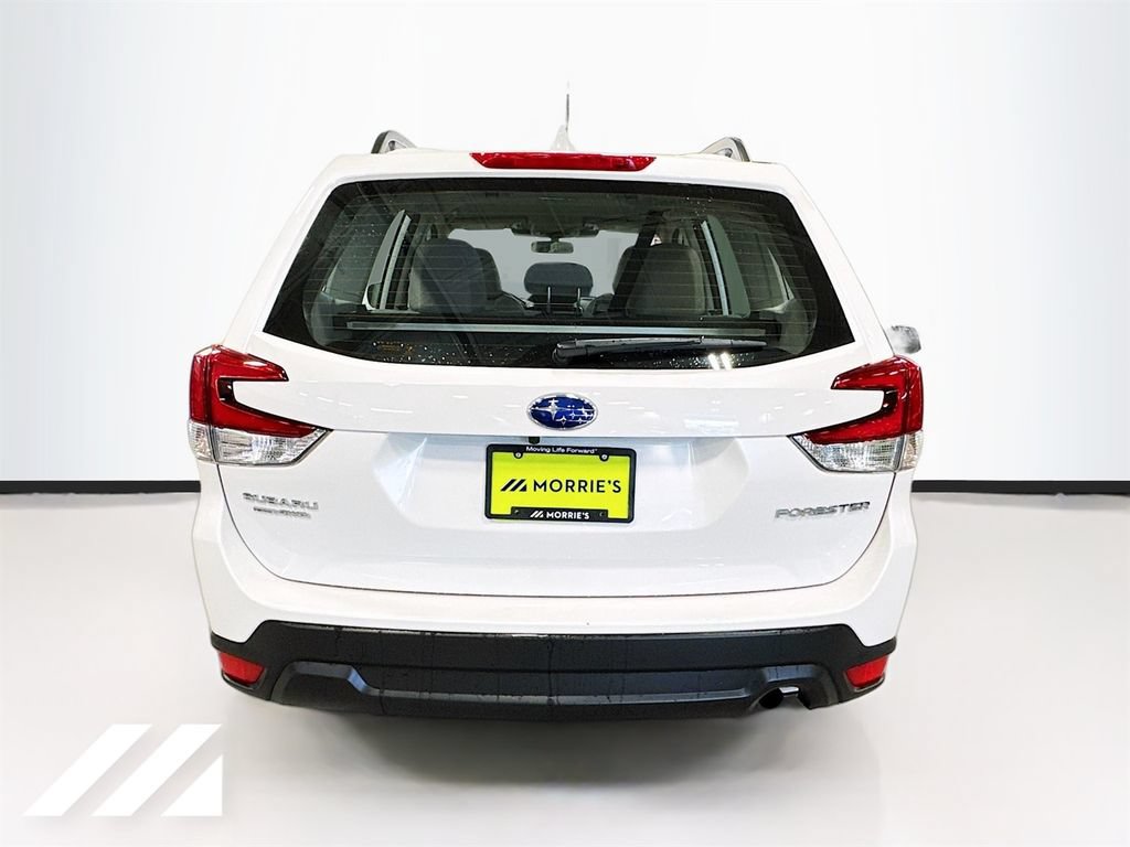 Used 2023 Subaru Forester AWD/4WD image 6