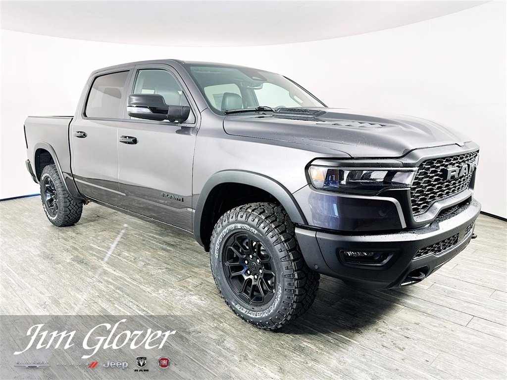 New 2026 RAM 1500 Rebel