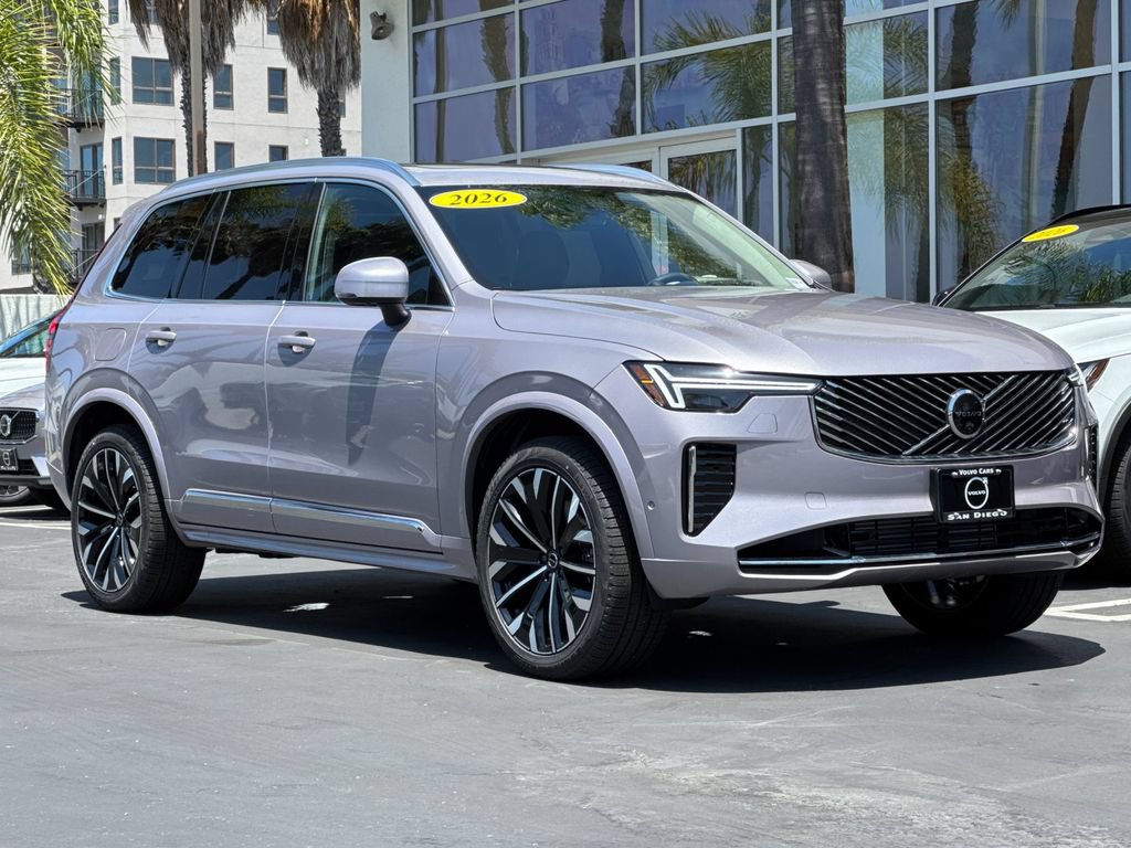 New 2026 Volvo XC90 T8 Ultra w/ Lounge Package AWD/4WD image 7