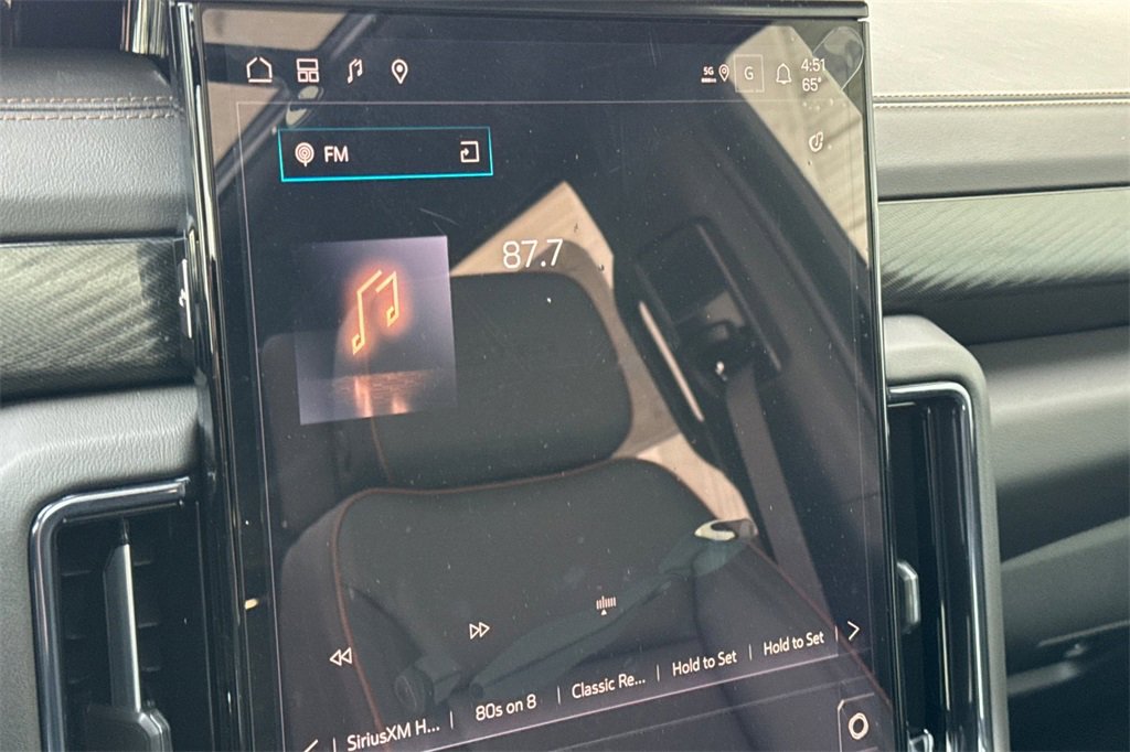 New 2026 GMC Yukon XL AT4 w/ AT4 Premium Plus Package image 18