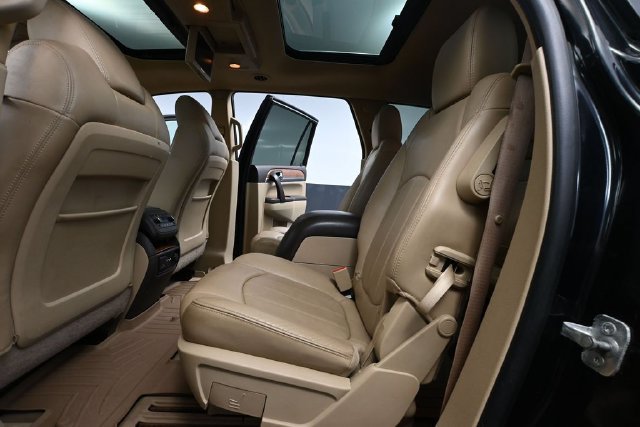 Used 2012 Buick Enclave Premium w/ Trailering Provision Package FWD image 29