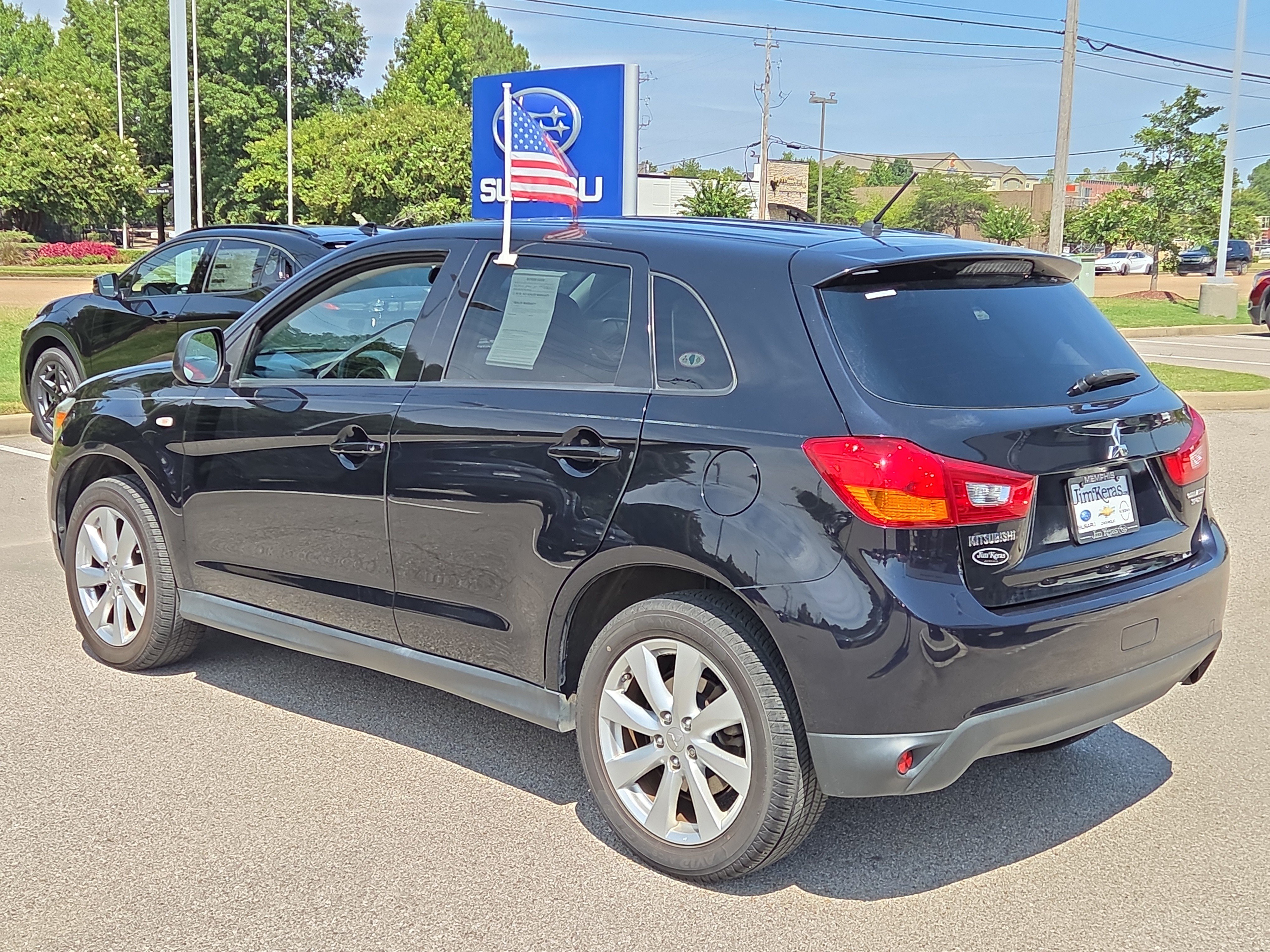 Used 2014 Mitsubishi Outlander Sport ES FWD image 5
