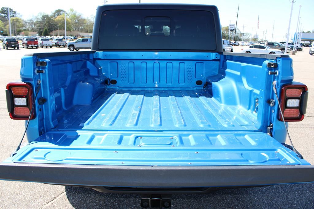 Used 2021 Jeep Gladiator Mojave AWD/4WD image 20