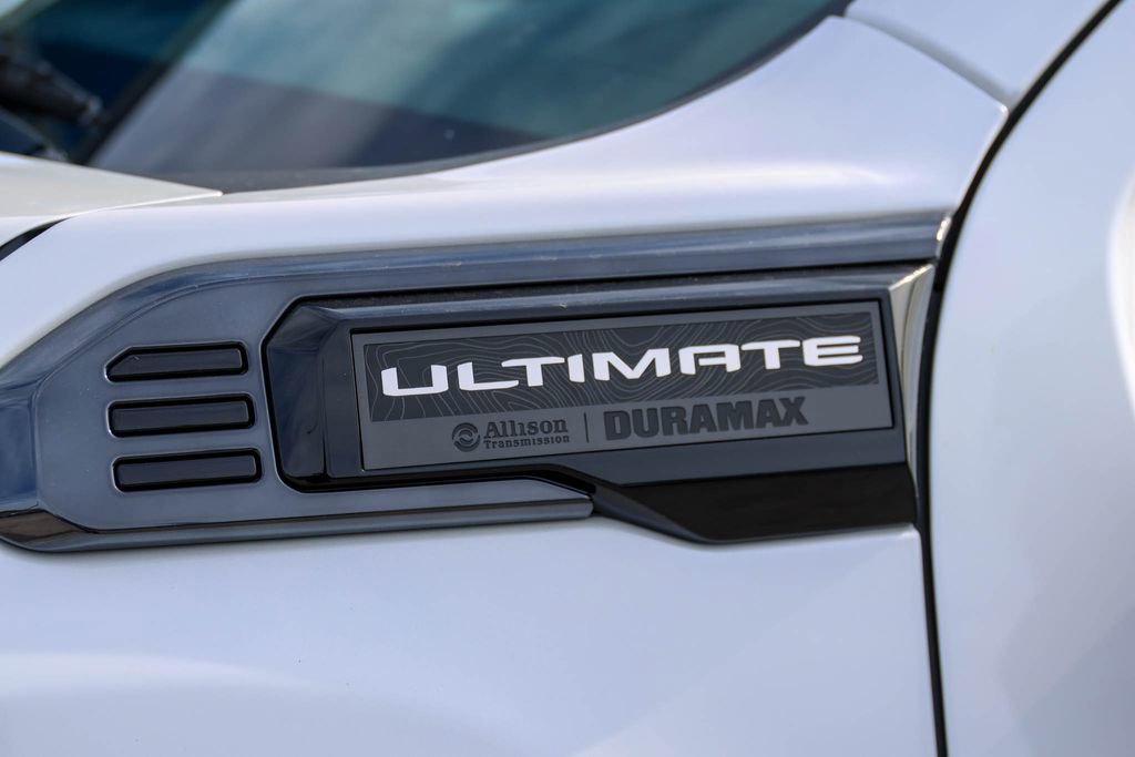 Used 2024 GMC Sierra 2500 Denali Ultimate AWD/4WD image 33