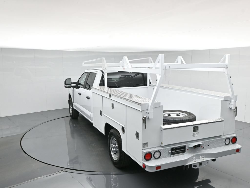 New 2026 Ford F350 XL w/ XL Chrome Package RWD image 45
