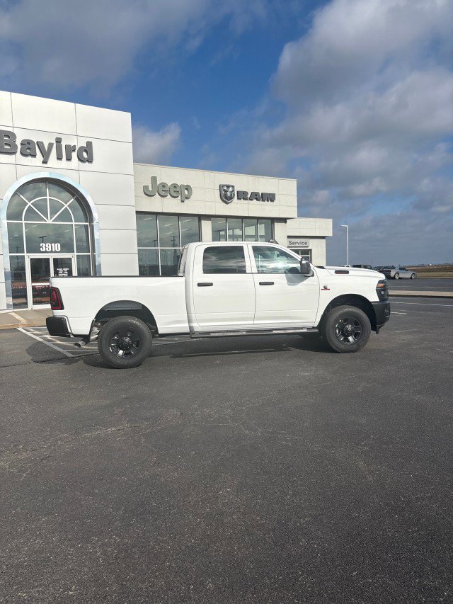 New 2026 RAM 3500 Tradesman