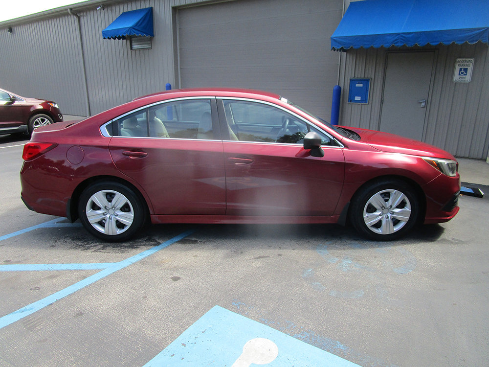 Used 2018 Subaru Legacy 2.5i w/ Cargo Package AWD/4WD image 6