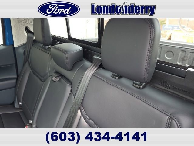 New 2026 Ford Maverick Lariat w/ Black Appearance Package image 51
