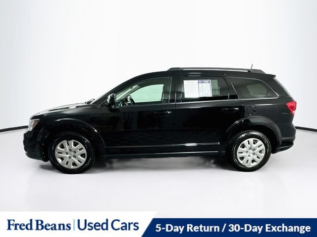 Used 2019 Dodge Journey SE FWD image 5